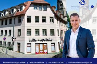 Haus kaufen in 06295 Lutherstadt Eisleben, Investitionsmöglichkeit in Toplage von Lutherstadt Eisleben