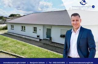 Doppelhaushälfte kaufen in 39221 Welsleben, Energieeffiziente Doppelhaushälfte in begehrter „Gemeinde Bördeland“!