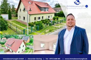 Doppelhaushälfte kaufen in 39326 Zielitz, Einzugsfertige Doppelhaushälfte in Schricke mit sparsamer Fußbodenheizung