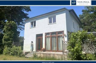 Einfamilienhaus kaufen in 16348 Wandlitz, Viel Platz für Ihre Ideen – Großzügiges Einfamilienhaus in ruhiger Lage von Wandlitz