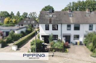 Haus kaufen in 21033 Lohbrügge, Potenzial in vier Wänden:"Gut geschnittenes Reihenendhaus in Hamburg-Billwerder"