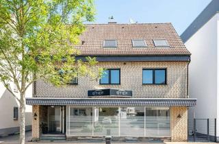Haus kaufen in 33818 Leopoldshöhe, KEINE KÄUFERPROVISION Hochwertig saniertes MFH mit 6,27 % Startrendite im Zentrum von Leopoldshöhe