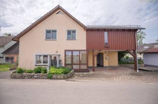 Doppelhaushälfte kaufen in 88326 Aulendorf, Charmante Doppelhaushälfte in Aulendorf-Tannweiler – Ihr neues Zuhause im modernen Landhausstil