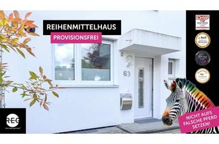 Haus kaufen in Ackerrain 63, 30938 Burgwedel, Saniertes Reihenmittelhaus + erweiterter Wohnraum Studio im DG und beheiztem Keller in Großburgwedel
