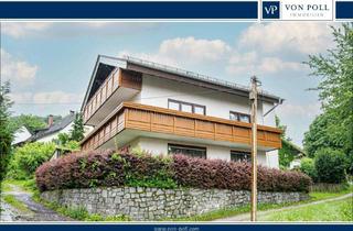 Mehrfamilienhaus kaufen in 93167 Falkenstein, Mehrfamilienhaus mit drei Wohnungen in guter Lage