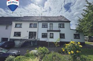Haus kaufen in 66636 Tholey, Doppeltes Wohnpotenzial– Immobilienensemble für Familien und Investoren