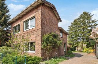 Haus kaufen in 25355 Barmstedt, Kleines modernes Stadthaus mit 3,5 Zimmern in Barmstedt