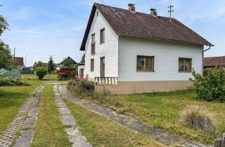 Einfamilienhaus kaufen in 94437 Mamming, Gelegenheit! Idyllisches, älteres Einfamilienhaus bei Mamming