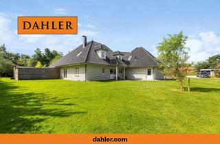 Einfamilienhaus kaufen in 25826 Sankt Peter-Ording, DIE Wohlfühloase für die ganze Familie | Großzügiges luxuriöses Einfamilienhaus im traumhaften SPO