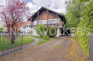 Haus kaufen in 85521 Ottobrunn, Charmantes Ein- / Zweifamilienhaus mit großem Potenzial