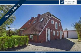 Haus kaufen in 26427 Esens, Gemütliches Landarbeiterhaus in ruhiger Lage von Neuharlingersiel - Ihr Rückzugsort an der Ostfriesi
