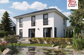 Haus kaufen in 56743 Thür, Großzügiges Stadthaus - schick und gradlinig