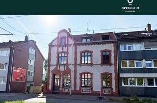 Mehrfamilienhaus kaufen in 45475 Dümpten, Renditestarkes Mehrfamilienhaus in zentraler Lage von Mülheim an der Ruhr