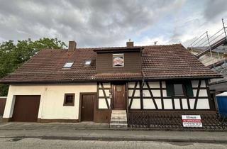 Haus kaufen in Mühlstraße 40, 76532 Sandweier, 2-Familienhaus mit Potential - Klein investieren. Groß denken. Schön wohnen. Ihre Gelegenheit jetzt!