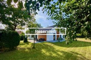Haus kaufen in Sonnenstraße, 84107 Weihmichl, Für Individualisten: stilvoller Bungalow auf traumhaften Grundstück, ruhige Lage, provisionsfrei!