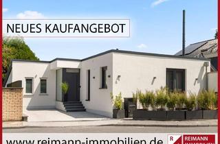 Einfamilienhaus kaufen in Fritz-Zumpe-Straße 16, 50226 Frechen, Freistehendes Einfamilienhaus in ruhigem Wendehammer mit Garten und Garage