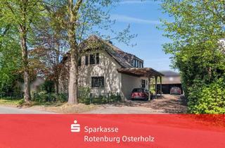 Haus kaufen in 28790 Schwanewede, Exquisites EFH in Schwanewede – Ihr Domizil für gehobene Ansprüche