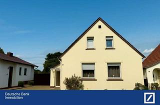 Einfamilienhaus kaufen in 32257 Bünde, Idyllisch wohnen in Bünde - Ihr neues Einfamilienhaus!