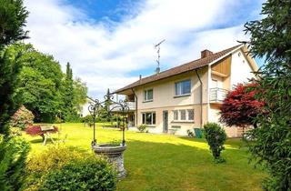 Haus kaufen in 78224 Singen, Für die große Familie - Haus mit parkähnlichem Grundstück