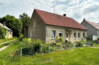 Einfamilienhaus kaufen in Eckernkamp 30, 38486 Schwiesau, Großes Grundstück mit viel Ausbaupotenzial - Einfamilienhaus in Schwiesau bei Klötze