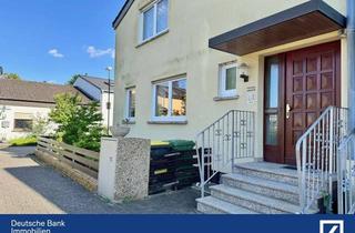 Haus kaufen in 63073 Bieber, Reiheneckhaus auf Erbpachtgrundstück – gepflegt, für Familien