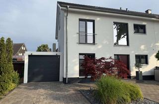 Doppelhaushälfte kaufen in 44581 Castrop-Rauxel, Moderne Doppelhaushälfte mit Top-Ausstattung in Castrop-Rauxel