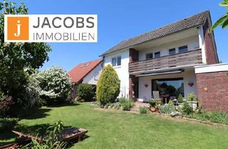 Haus kaufen in 31515 Wunstorf, Seltene Gelegenheit: Wohnen im Grünen und in bester Zentrumslage von Wunstorf