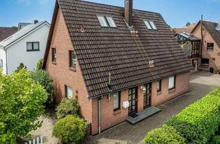 Einfamilienhaus kaufen in 22880 Wedel, Elbnähe! Einfamilienhaus mit Einliegerwohnung.