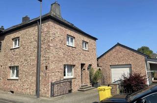 Haus mieten in Dilgenshof, 52499 Baesweiler, Geräumiges Einfamilen-Eckhaus in ruhiger Lage mit großer Garage und Carport zu vermieten