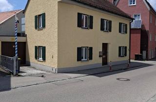 Haus mieten in 86899 Landsberg, Ansprechendes und saniertes 5-Zimmer-Einfamilienhaus in Landsberg am Lech