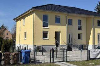 Haus mieten in 16321 Bernau, PROVISIONSFREI | NEUBAU im Erstbezug zur sofortigen Anmietung in bevorzugter Wohnlage von Schönow