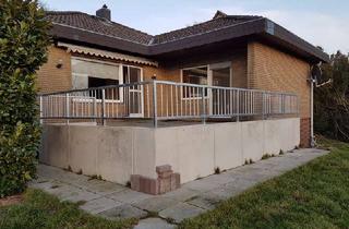 Haus mieten in Hannoversche Str. 74, 30823 Garbsen, Bungalow mit Terrasse und Doppelgarage
