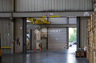 Gewerbeimmobilie mieten in 93128 Regenstauf, Autobahnahe Lager- und Produktionsfläche mit mehreren Krananlagen!