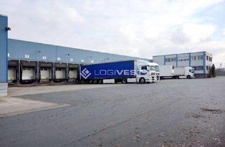 Gewerbeimmobilie mieten in 65451 Kelsterbach, Logistik- und Gewerbeimmobilie in Kelsterbach