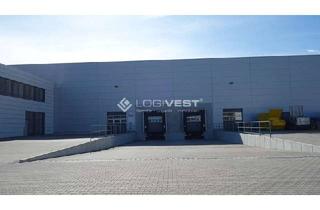 Gewerbeimmobilie mieten in 14974 Ludwigsfelde, Logistikfläche mit mehrseitiger Andienung