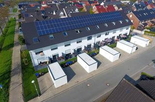 Anlageobjekt in 48163 Amelsbüren, Sicheres und rentables Investment! - 10 Reihenhäuser in MS-Amelsbüren