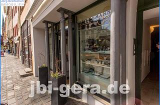 Anlageobjekt in 04600 Altenburg, Historisches Gebäude am Marktplatz von Altenburg