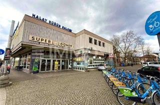 Anlageobjekt in 68305 Waldhof, ** Shopping Center, Einkaufspassage, Event oder Gastronomie **