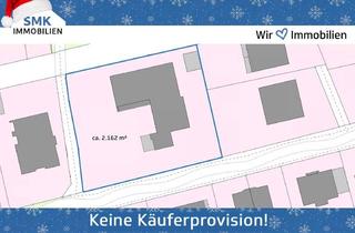 Grundstück zu kaufen in 33415 Verl, 2.162 m² Grundstück mit Entwicklungspotential im Herzen von Verl!