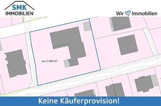 Grundstück zu kaufen in 33415 Verl, 2.162 m² Grundstück mit Entwicklungspotential im Herzen von Verl!