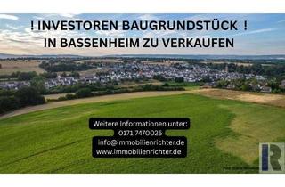 Grundstück zu kaufen in 56220 Bassenheim, Baugrundstück mit Restbebauung