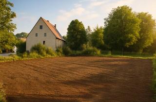Grundstück zu kaufen in 01665 Triebischtal, Charmantes Grundstück für Ihr EFH – bis zu 230 m² Wohnfläche möglich