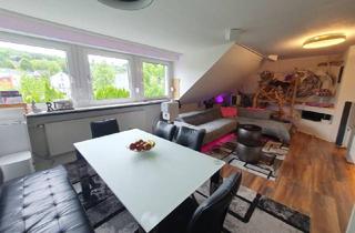 Wohnung mieten in 58285 Gevelsberg, Schicke Mansardenwohnung mit eigenem Garten und großen Zusatzflächen