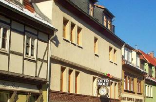 Wohnung mieten in 06526 Sangerhausen, Gemütliche 1-RW in Sangerhausen, Göpenstraße