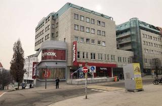 Büro zu mieten in Bahnhofstraße, 87435 Kempten, Geräumiges Büro mit großer Lagerfläche in Citylage