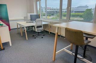 Büro zu mieten in Bahnhofplatz, 82110 Germering, Modernes Büro mit verkehrsgünstiger Anbindung am Bahnhof Germering