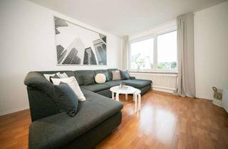 Immobilie mieten in 40221 Bilk, Exklusives Apartment mit Rheinturmblick & Wintergarten | Reinigung inklusive | Doppelstellplatz o...