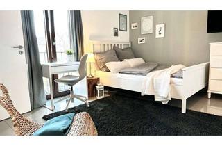 Immobilie mieten in Hacketäuerstraße 56, 51063 Mülheim, Stilvolles, helles Studio im Herzen von Köln