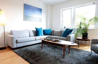 Immobilie mieten in Lüneburger Straße, 10557 Tiergarten, Stilvolle, schicke Wohnung auf Zeit in direkter Nähe von Hauptbahnhof, Kanzleramt und Tiergarten.