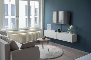 Immobilie mieten in 70734 Fellbach, Moderne Wohnung auf Zeit in Fellbach – voll ausgestattet, sofort bezugsfertig